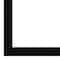 6 Pack: Black Multipurpose 8" x 10" Frame with Mat, Basics by Studio Décor®